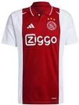 adidas Ajax Amsterdam Trikot Herren Home Trikot 2024-2025, rot, L