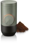 WACACO Camping Kaffeemaschine Tragbare Kompatibel Gemahlener Kaffee, Kleine