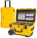 Nanuk 938 wasserdichter Hartschalenkoffer mit Deckel Organizer und gepolsterter