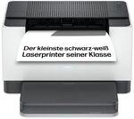 HP LaserJet M207dw Laserdrucker Schwarzwei&szlig;, Schneller beidseitiger Druck, Dual-Band