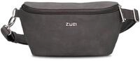 Zwei Damen Hip Bag Mademoiselle.M MH4 Bauchtasche 25 cm 1 Liter, Crossbody Bag