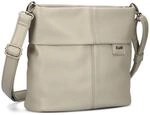 Zwei Damen Handtasche Mademoiselle.M M8 Crossbody Bag 3 L Umh&auml;ngetasche aus