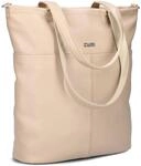 Zwei Damen Shopper Mademoiselle.M M145 gro&szlig;e Schultertasche 10 Liter Tote Bag...