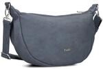 Zwei Damen Handtasche Mademoiselle.M M70 Moon-Bag 4 Liter Trend-Tasche in