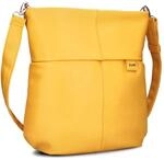 Zwei Damen Handtasche Mademoiselle.M M140 Umh&auml;ngetasche 12 Liter klassische