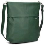 Zwei Damen Handtasche Mademoiselle.M M140 Umh&auml;ngetasche 12 Liter klassische