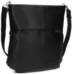 Zwei Damen Handtasche Mademoiselle.M M140 Umh&auml;ngetasche 12 Liter klassische