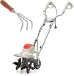 IKRA Elektro Bodenhacke IEM 800S, Arbeitsbreite 30cm, Arbeitstiefe 20cm, 800W,