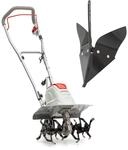 IKRA Elektro Bodenhacke FEM 1500, Breiten 17, 30 & 45 cm, inkl. H&auml;ufelpflug | Boden