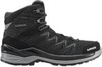 LOWA Stiefel mittel INNOX PRO GTX MID schwarz/grau, 46.5