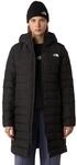 The North Face - Damen Aconcagua Parka - Warm, Winddicht - TNF Black - L
