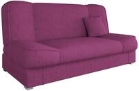 Mirjan24 Schlafsofa Gemini mit Bettkasten, 3 Sitzer Sofa, Couch mit...