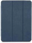 Hama Extreme Protect Tablet Case f. Apple iPad Pro 13 Zoll (2024), Velvet, Blau