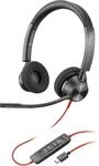 Poly Headset Blackwire C3320-M Stereo USB-C/A Teams