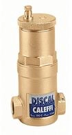 Caleffi Luftabscheider DISCAL Messing 3/4" IG 551003