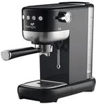 Senya Tasty Coffee Espressomaschine schwarz 20 bar &ndash; manuelle Espressokocher 1350 W