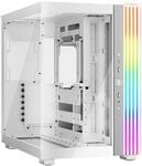be quiet! Light Base 600 DX White PC-Geh&auml;use, atemberaubender Panorama-Blick,...