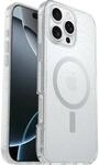 OtterBox Symmetry Clear MagSafe H&uuml;lle f&uuml;r iPhone 16 Pro Max, Stardust | Sto&szlig;fest