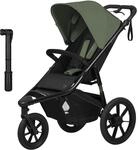 Lionelo Azura Kinderbuggy mit Luftreifen &ndash; hohe Federung | stufenlos verstellbare