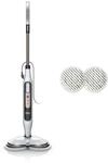 Shark Dampfreiniger, automatischer Dampfbesen mit Steam Blaster, S8201EU, Wei&szlig; /