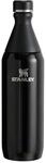 STANLEY 1913 All Day Slim Trinkflasche 0.6L - Black | K&uuml;hlt 6 Std. - 11 Std.