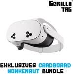 Meta Quest 3S 128&nbsp;GB | Virtual Reality&nbsp;&ndash; VR-Headset&nbsp;&ndash; Gaming ohne Kabel 