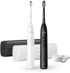 Zahnb&uuml;rste - PHILIPS - HX7109/01 - Sonicare - Doppelgriff Serie 5300 - Wei&szlig; &