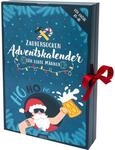 Adventskalender Zaubersocken "F&uuml;r echte M&auml;nner"