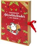 Sheepworld Socken Adventskalender f&uuml;r Frauen | Kalender mit 12 Paar Damensocken,