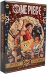 Cinereplicas - One Piece Adventskalender 2024 - Offizielle Lizenz