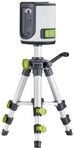 Laserliner EasyCross-Laser Work Set Kreuzlinienlaser selbstnivellierend