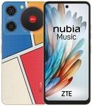 ZTE Nubia Music Pop Art / 4+128 GB / 6,6 Zoll 90 Hz HD+