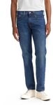 Levi's Herren Jeanshose 512 Low Rise, Tapered Fit