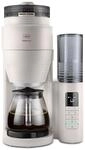Melitta AromaFresh Pro X &ndash; Filterkaffeemaschine mit integriertem Mahlwerk,