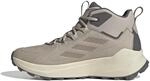 Adidas Herren Terrex Trailmaker 2 Mid Leather Hiking Shoes, Wonder beige/Wonder