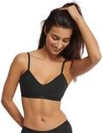 Sloggi Damen T-Shirt-BH Baumwolle Mikrofase Unterw&auml;sche Komfort herausnehmbare