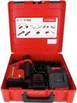 ROTHENBERGER ROMAX COMPACT III Basic Set 1, 1x2Ah, EU, AMP - 1000004267