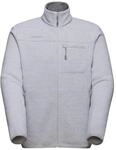 Mammut Herren Arctic Iv Ml Mens Midlayer Jackets, Platinum Melange, XL EU