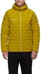 Mammut Sender IN Hooded Jacket Men Aura - L