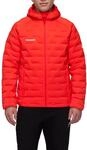 MAMMUT Sender IN Hooded Jacket Men RED - S