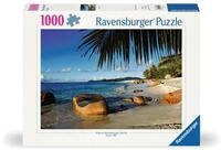 Ravensburger Puzzle Unter Palmen - 1000 Teile Puzzle f&uuml;r Erwachsene