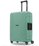 REDOLZ Hartschalen Check-in Koffer ohne Rei&szlig;verschluss | 3-Punkt-Verschluss-System 