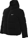 Nike Sportswear Classic Puffer Lockere Therma-FIT Jacke mit Kapuze f&uuml;r Damen,...