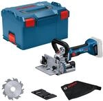 Bosch PRO 18V System Akku-Flachd&uuml;belfr&auml;se GFF 18V-22 (inkl. Scheibenfr&auml;ser &Oslash; 105