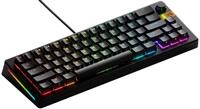 GLORIOUS Gaming GMMK 3 HE med dynamiska avtryckare, Hall Effect, 8K