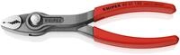 KNIPEX TwinGrip Front- und Seitengreifzange mit rutschhemmendem Kunststoff &uuml;berzogen
