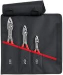 KNIPEX TwinGrip Frontgreifzange-Set 3-teilig 330 mm, 00 19 61 V01