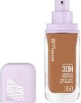 Maybelline New York Super Stay Lumi Matte Foundation, Langanhaltendes Make-up f&uuml;r