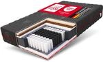 FDM Black MAX Matratze 140x200 cm Kaltschaum Taschenfederkern H&ouml;he 28 cm...
