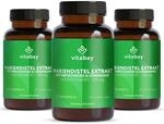 Vitabay Mariendistel-Artischocke-L&ouml;wenzahn Komplex &ndash; 270 vegane Kapseln,